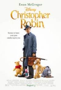 Image of Christopher Robin