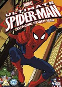 Image of Ultimate Spider-Man: Avenging Spider-Man