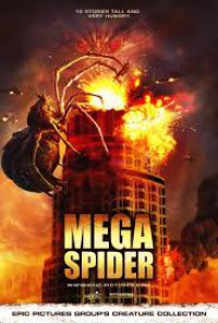 Image of Mega Spider