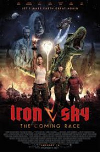 Image of Iron Sky: The Coming Race