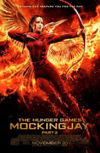 Image of The Hunger Games: Mockingjay