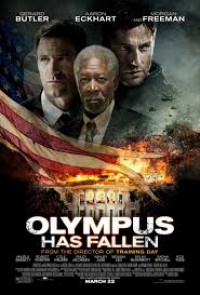 Image of Olympus Has Fallen