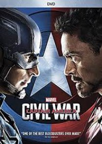 Image of Captain America: Civil War