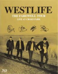 Image of Westlife: The Farewell Tour Live at Croke Park
