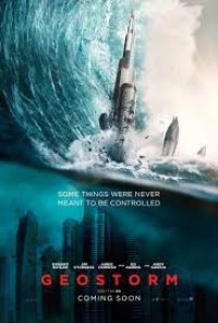 Image of Geostorm
