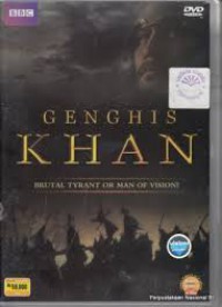 Image of Genghis Khan