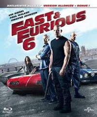 Image of Fast & Furious 6