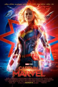Image of Captain Marvel