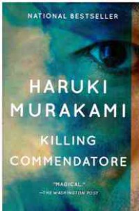 Image of Killing Commendatore: A Novel