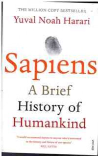 Image of Sapiens: A Brief History of Humankind