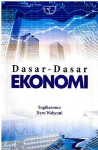 Image of Dasar Dasar Ekonomi