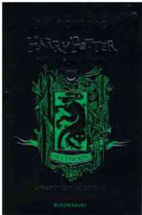 Image of Harry Potter and the Prisoner of Azkaban – Slytherin Edition