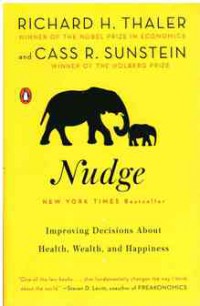 Image of Nudge: Improving Decisions About Health, Wealth, and Happiness [Expanded Edition]
