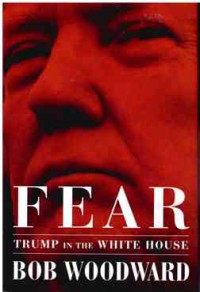 Image of Fear: Trump in the White House (Thorndike Press Large Print Basic)