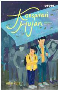 Image of Konspirasi Hujan