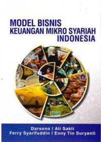 Image of Model Bisnis : Keuangan Mikro Syariah Indonesia
