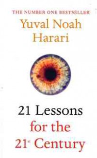 Image of 21 Lessons for the 21st Century