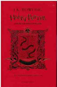 Image of Harry Potter and the Chamber of Secrets - Gryffindor Edition Red