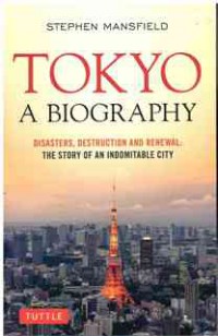 Image of Tokyo: A Biography