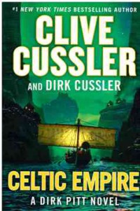Image of Celtic Empire (Dirk Pitt Adventure Book 25)