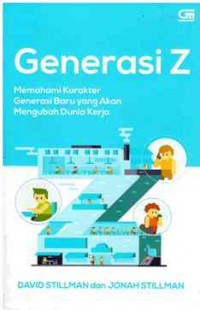 Image of Generasi Z