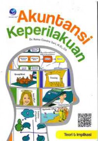 Image of Akutansi Keperilakuan : Teori Dan Implikasi