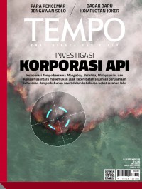 Image of Tempo: No. 30/XXXV| 14-20 September 2020