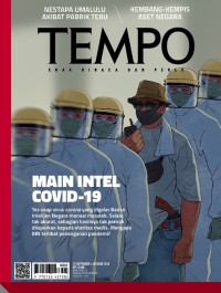 Image of Tempo: No. 32/XXXV| 29-4 Oktober 2020