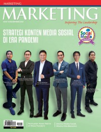 Image of Marketing: Edisi 10/XX | Oktober 2020