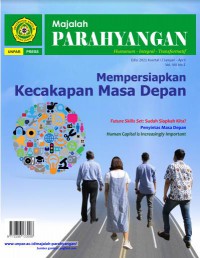 Image of Majalah Parahyangan : Edisi 2021 Kuartal I I Januari-April 2021 Vol. VIII No. 1