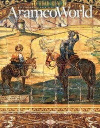 Image of AramcoWorld September-October 2020