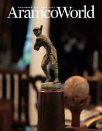 Image of AramcoWorld November-Desember 2020