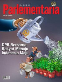 Image of Majalah Parlementaria: Edisi 189 Th. XLVIII 2020