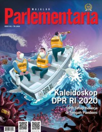 Image of Majalah Parlementaria: Edisi 192 Th. XLVIII 2020