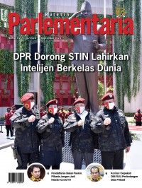 Image of Buletin Parlementaria: No. 1121/II/IX/2020 I September 2020