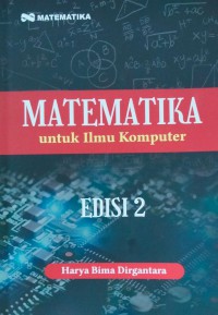 Image of Matematika Untuk Ilmu Komputer ed. 2