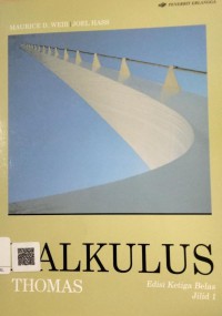 Image of Kalkulus Ed. 13 Jilid 1