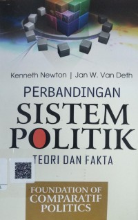 Image of Perbandingan Sistem Politik: Teori dan Fakta
