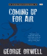 Image of Coming Up For Air