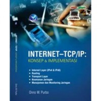 Image of Internet-TCP/IP: Konsep dan Implementasi