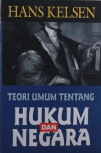 Image of Teori Umum Tentang Hukum Dan Negara