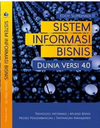 Image of Sistem Informasi Bisnis Dunia Versi 4.0