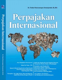 Image of Perpajakan Internasional
