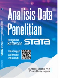 Image of Analisis Data Penelitian - Menggunakan Software Stata