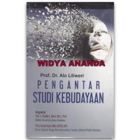 Image of Pengantar Studi Kebudayaan