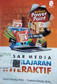 Image of Dasar Media Pembelajaran Interaktif