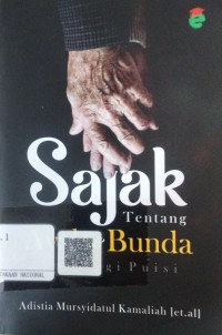 Image of Sajak Tentang Ayah dan Bunda : Antologi Puisi