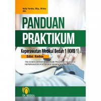 Image of Panduan Praktikum Keperawatan Medikal Bedah 1 (KMB 1)