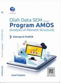 Image of Olah Data SEM dengan Program AMOS (Analysis of Moment Structure)