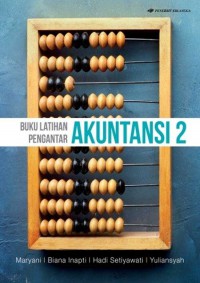 Image of Buku Latihan Pengantar Akuntasi 2